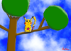 Aston: Na stromě s Pikachu